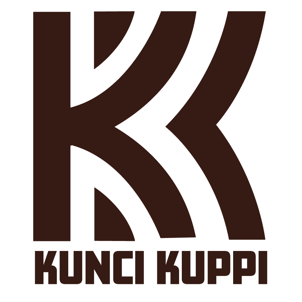 KUNCIKUPPI CAFE logo