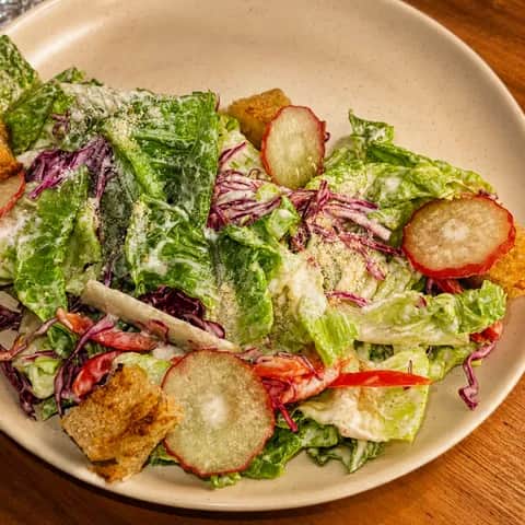 Classic Salad Kunci Style