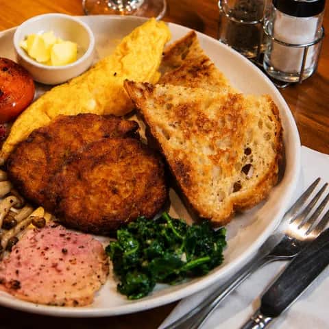 Kunci English Breakfast