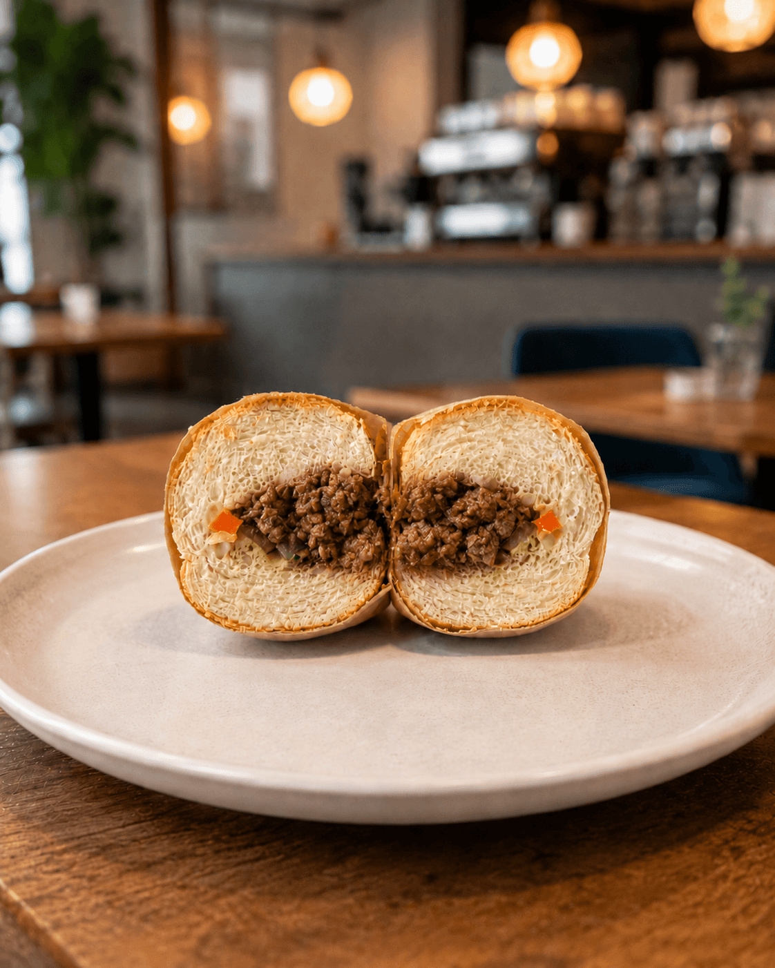 Banh Mi Beef Meatballs