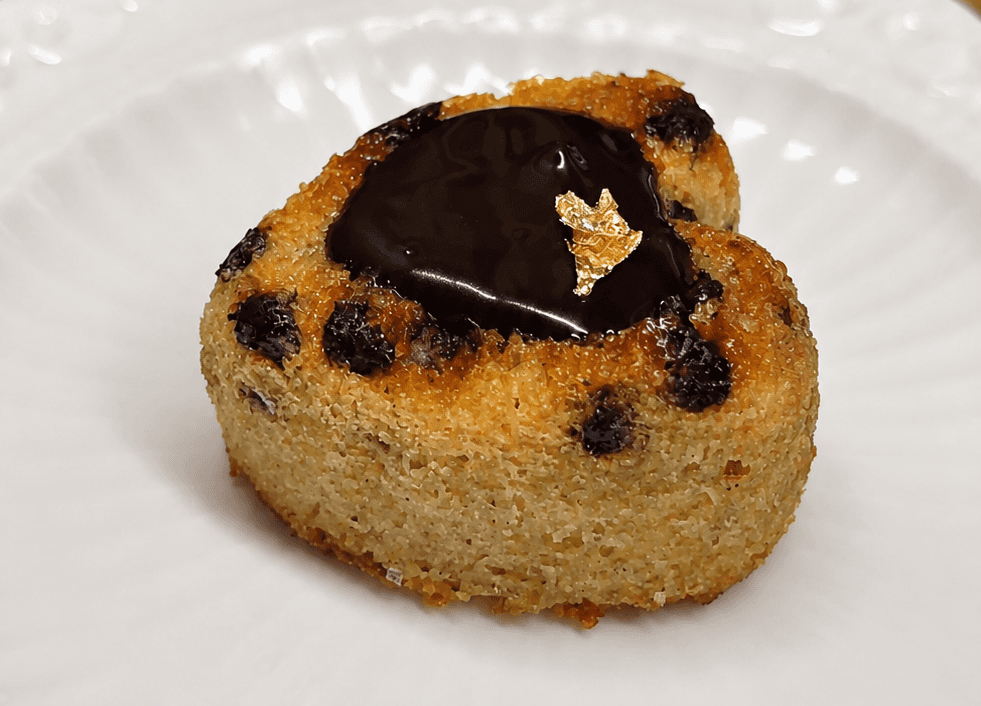 Tigré Almond Cake