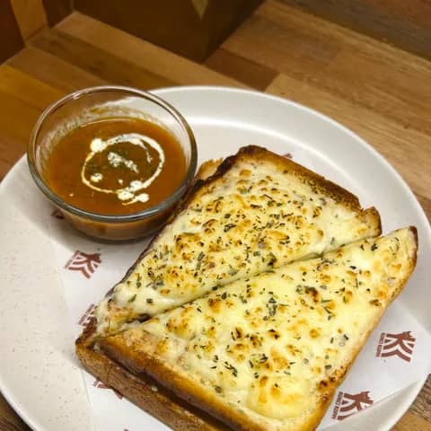 Shokupan Croque Monsieur