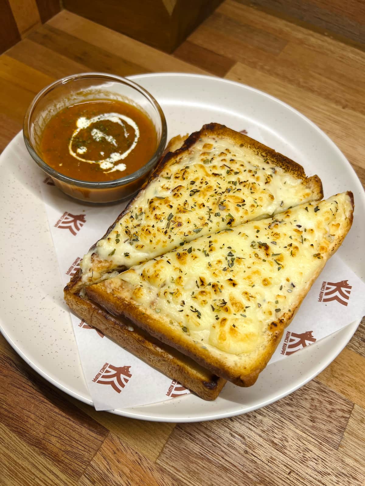 Shokupan Croque Monsieur