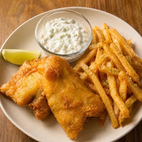 Fish n Chips